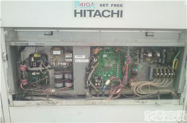 日立中央空調技術怎么樣？好用嗎？